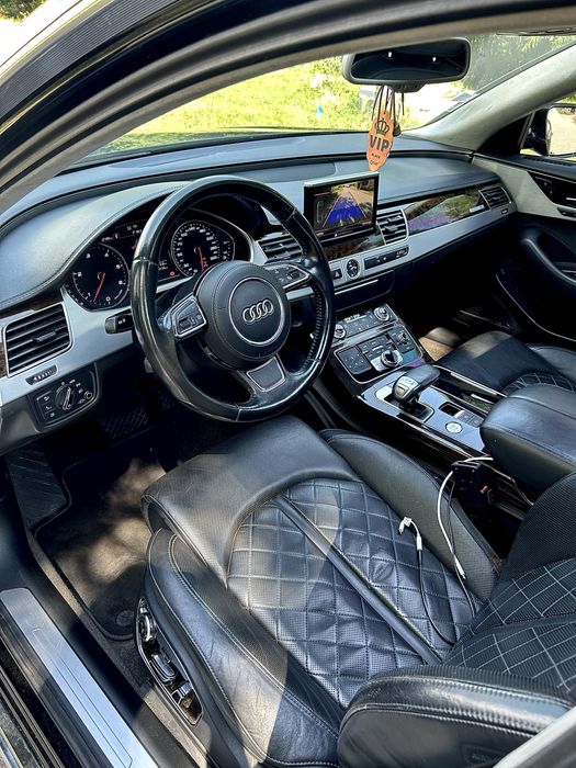 Audi A8 4.2 tdi Quattro Full