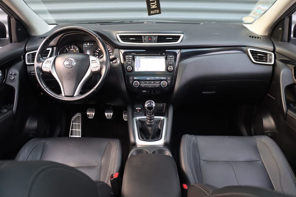 Nissan Qashqai Tekna, Panoramic, Cameră 360°, Piele