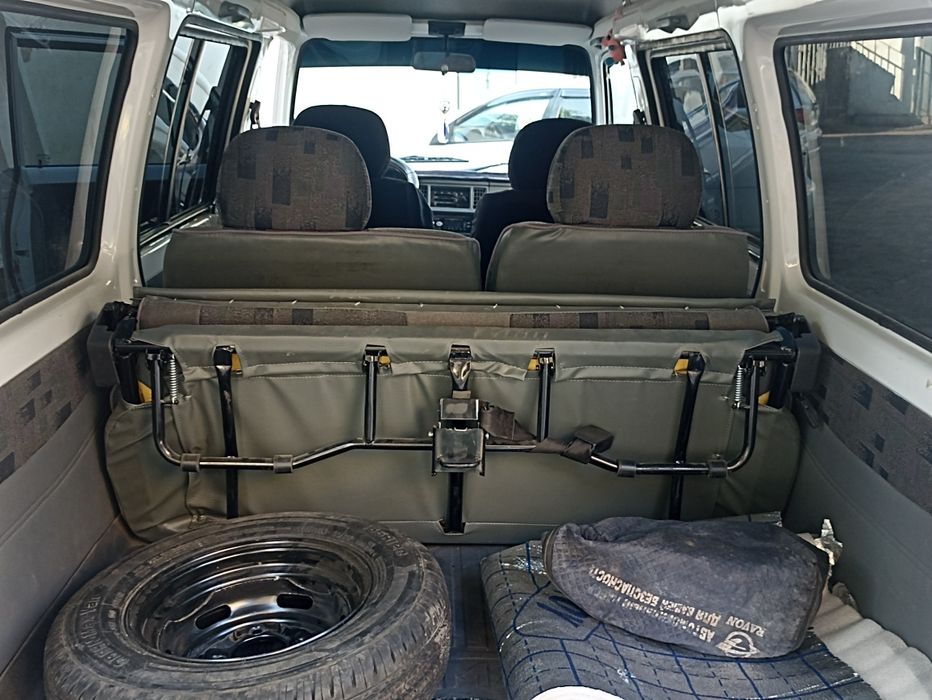 Продаётся Шевроле Дамас 2023  года новая.