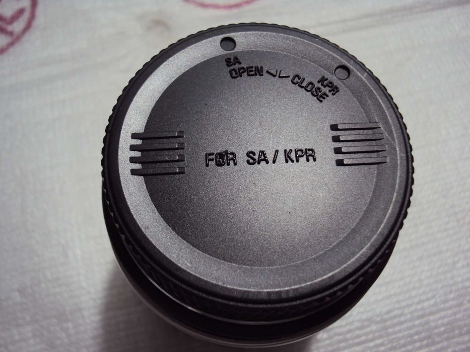 obiectiv foto SIGMA 28-80 mm Pentax