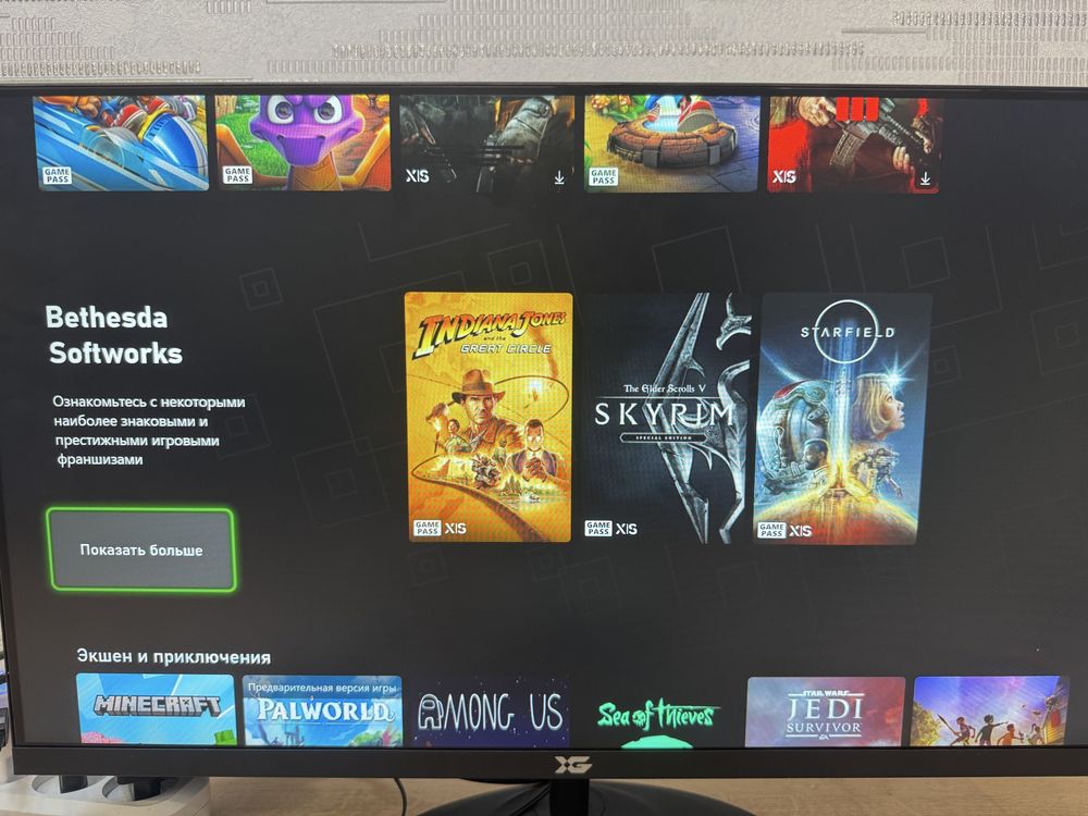 Продам X-box в отличном состоянии