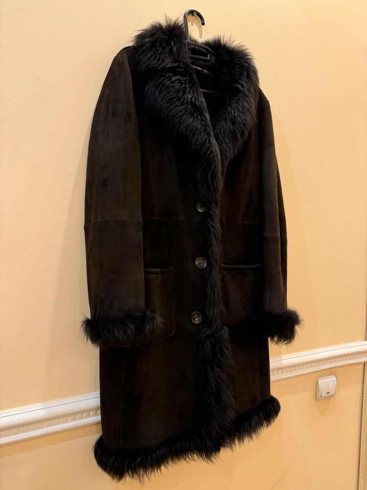 Дубленка MaxMara