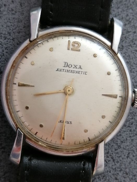 Doxa antimagnetic