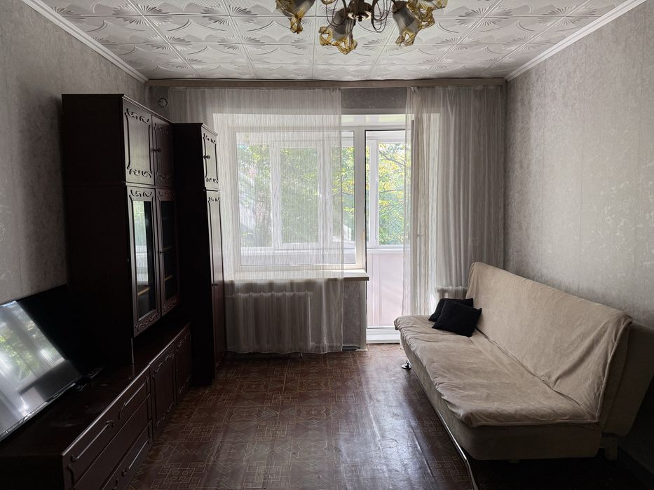 Срочно сдам 1,5 комнатную на Аблакетке на длительный срок