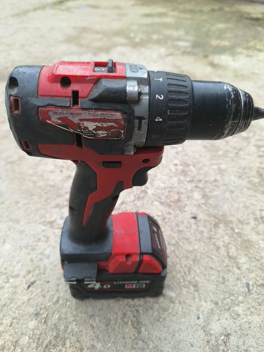 Corp autofiletanta milwaukee m18