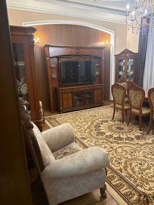 Сдаётся Евродом, ориентир метро Буюк ипак йули. ID: 56579