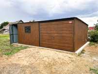Garaj modular 4 x 4m
