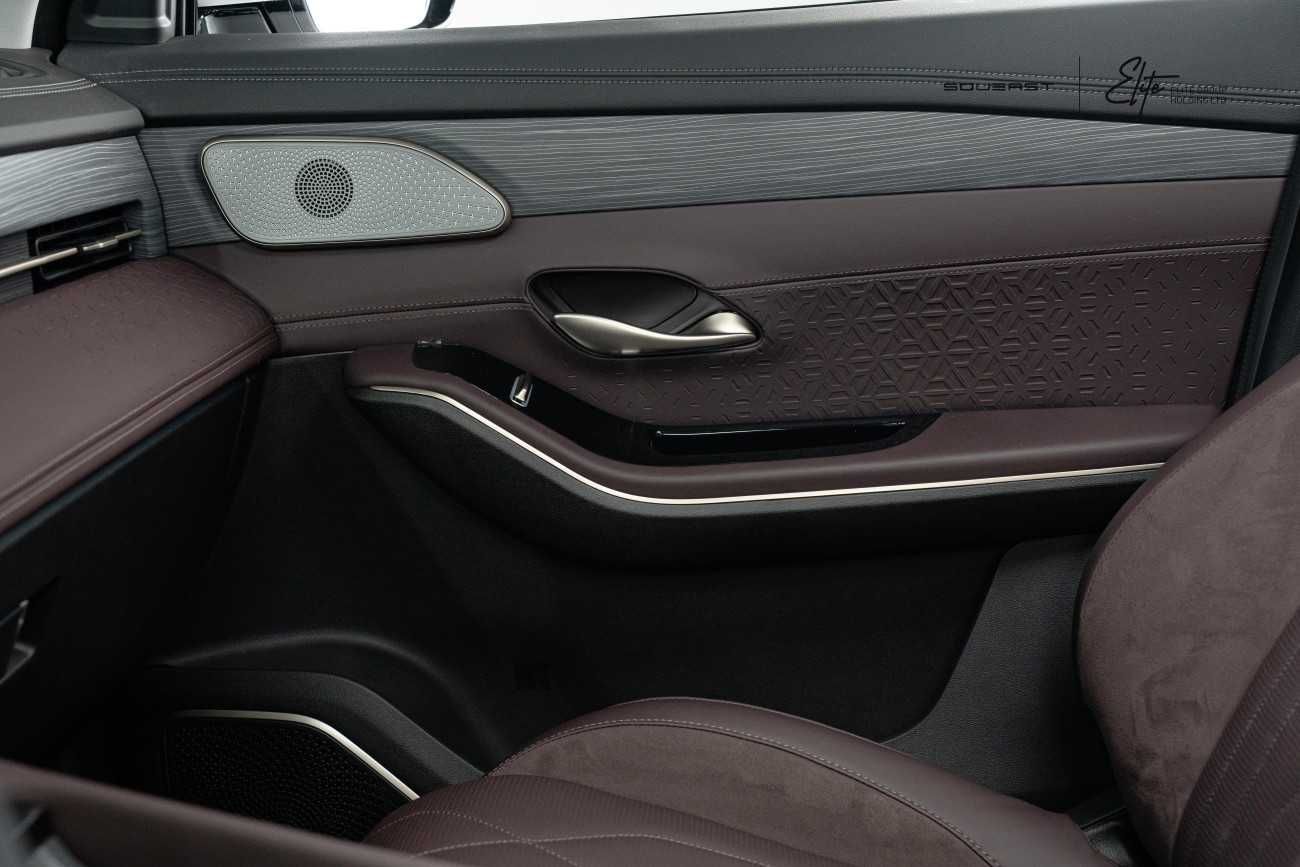 Soueast s09 Comfort 1.6turbina