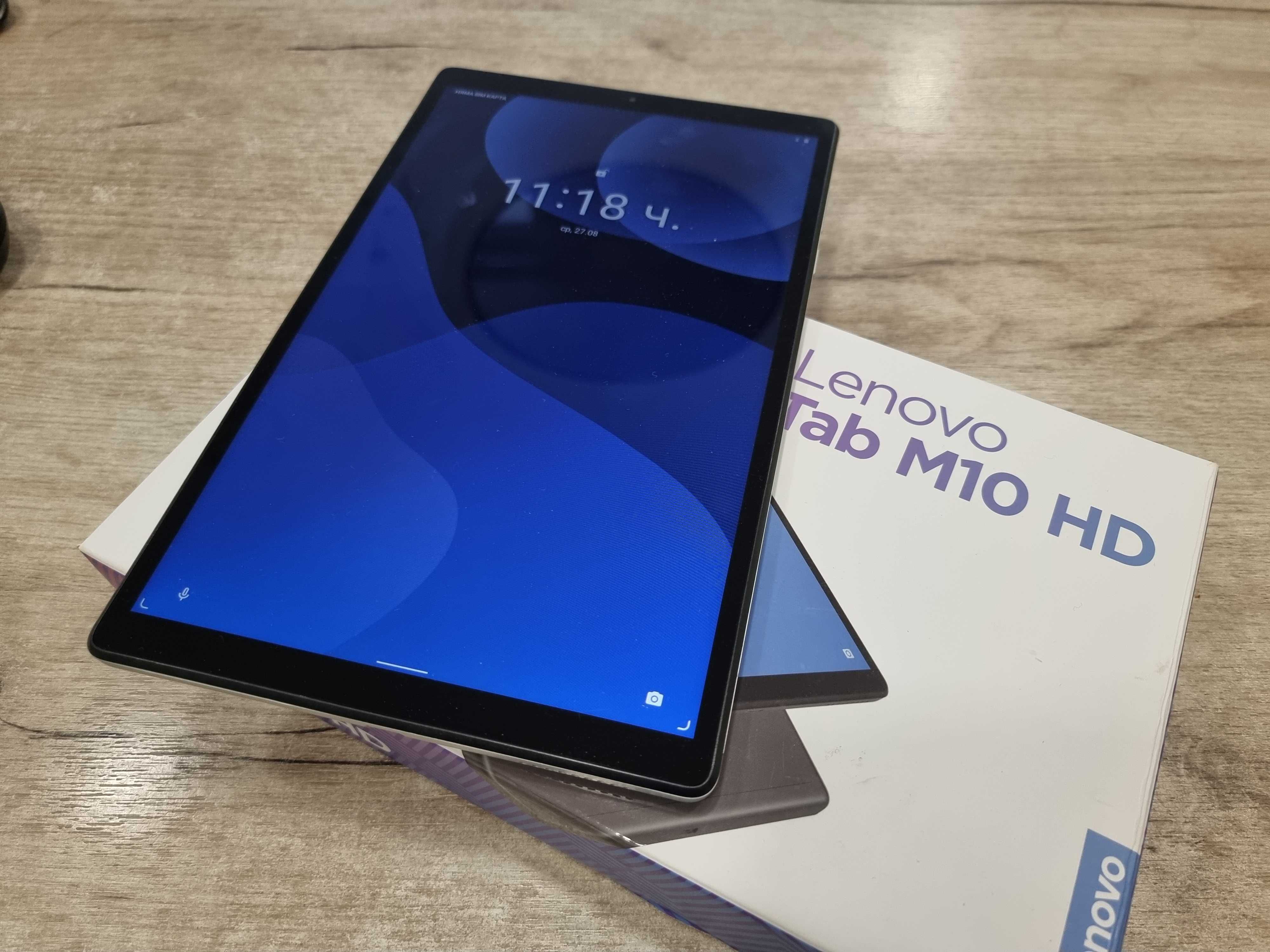 Lenovo Tab Таблет M10