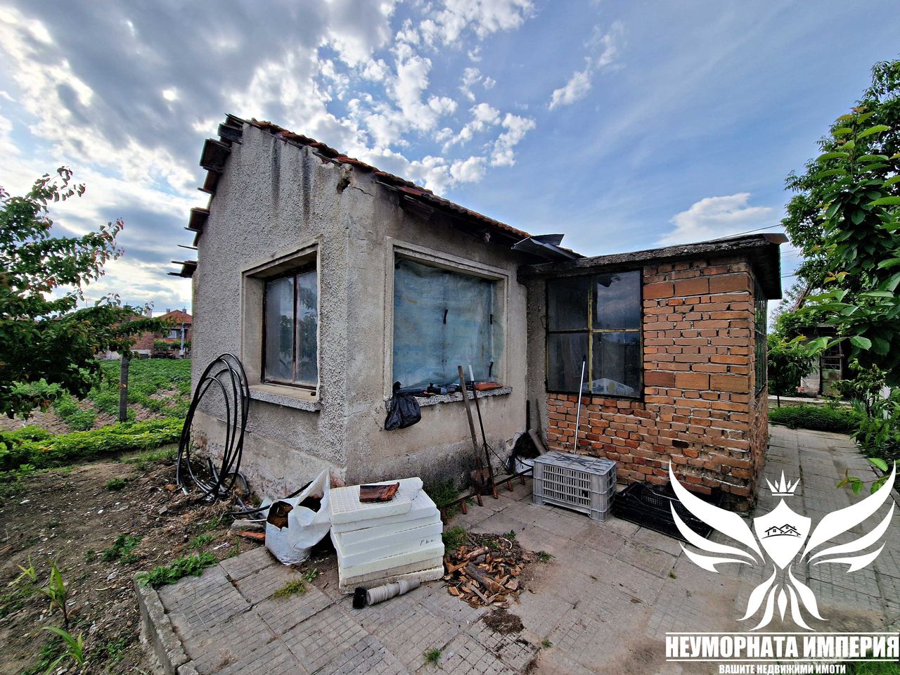 Продава се Къща в с. Скутаре, Област Пловдив - 89 кв.м за 1293 €/кв.м - Снимка #2