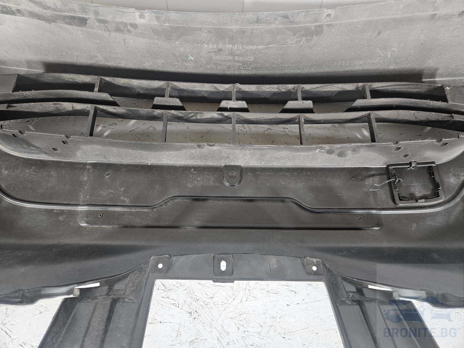 Предна броня Nissan Qashqai Нисан Кашкай 2013- 2017