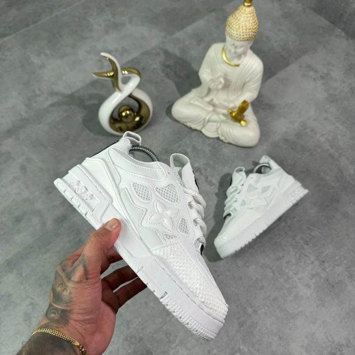 Louis Vuitton Skate Alb *calitate premium*