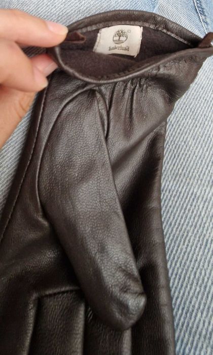 Manusi piele Timberland