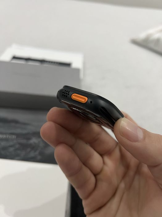 Apple Watch Ultra 2 Black