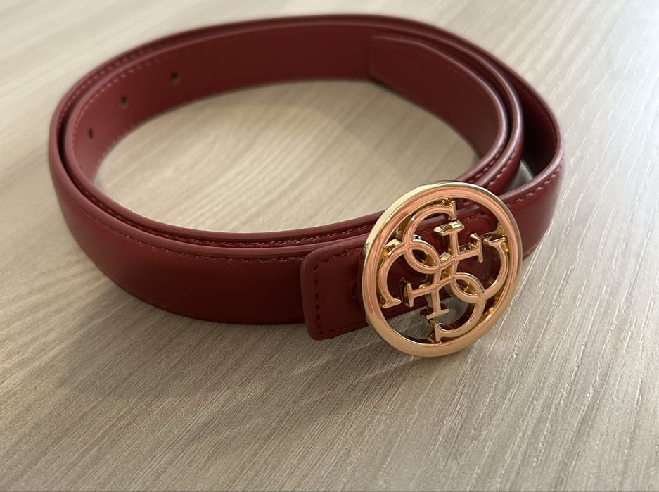 Curea Guess burgundy
