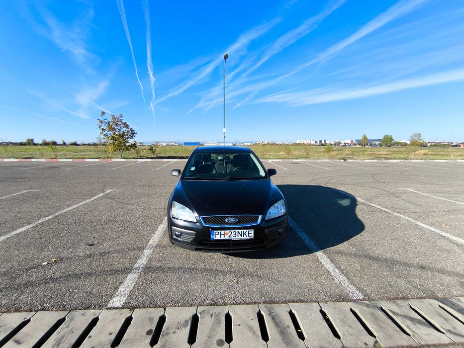 Ford Focus MK2 2006 1.6 TDI 90 cai | EURO 4