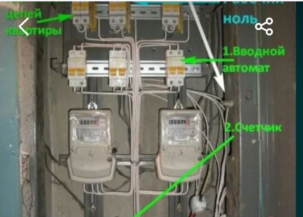 электрик срочный вызов— звоните напрямую, без  посредников.