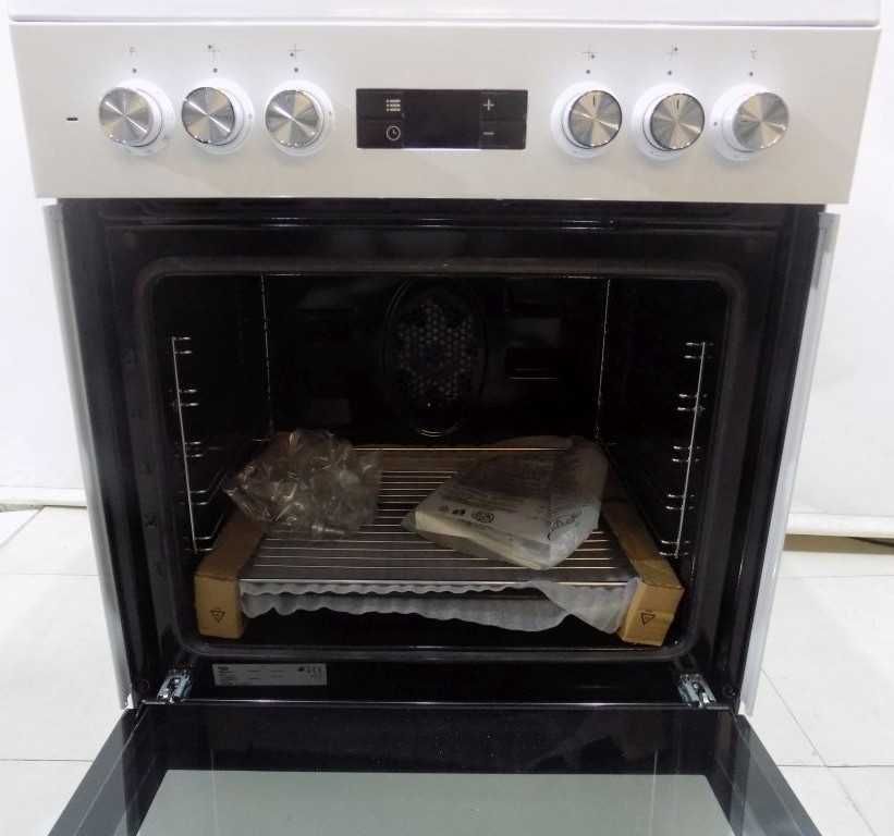 Готварска печка Beko FSM62320DWS b300 код 3964