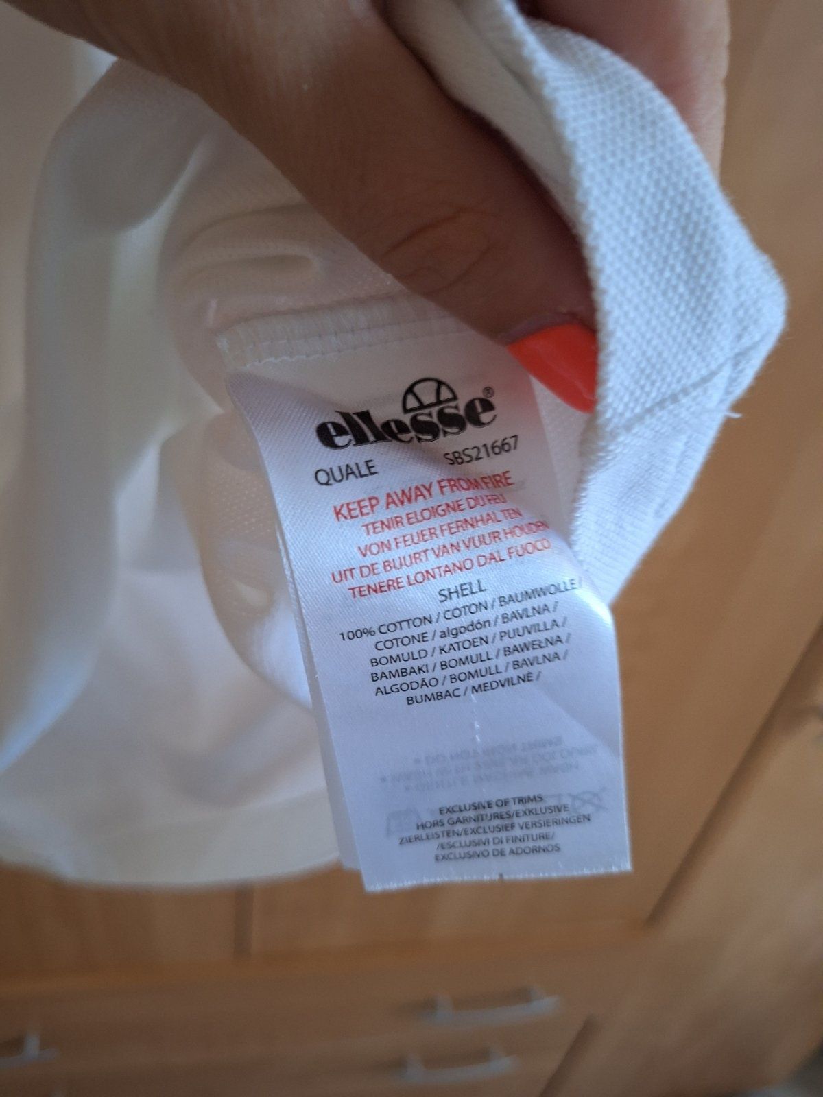 Мъжкa тениска Ellesse