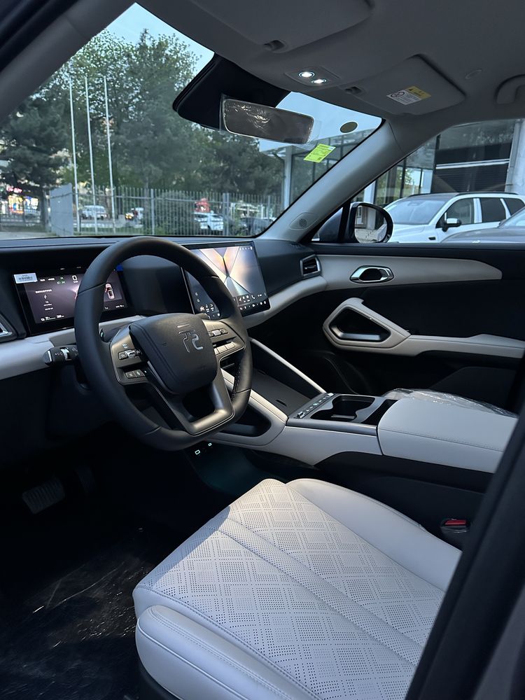 Byd yuan up smart 2025