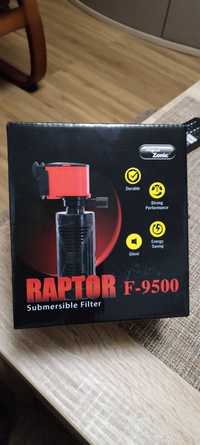 Filtru intern acvariu Raptor F-9500 / 950l/h  Nou nefolosit