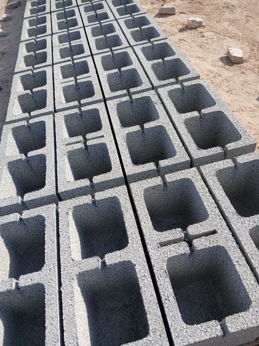 Шлакаблок сатылады.