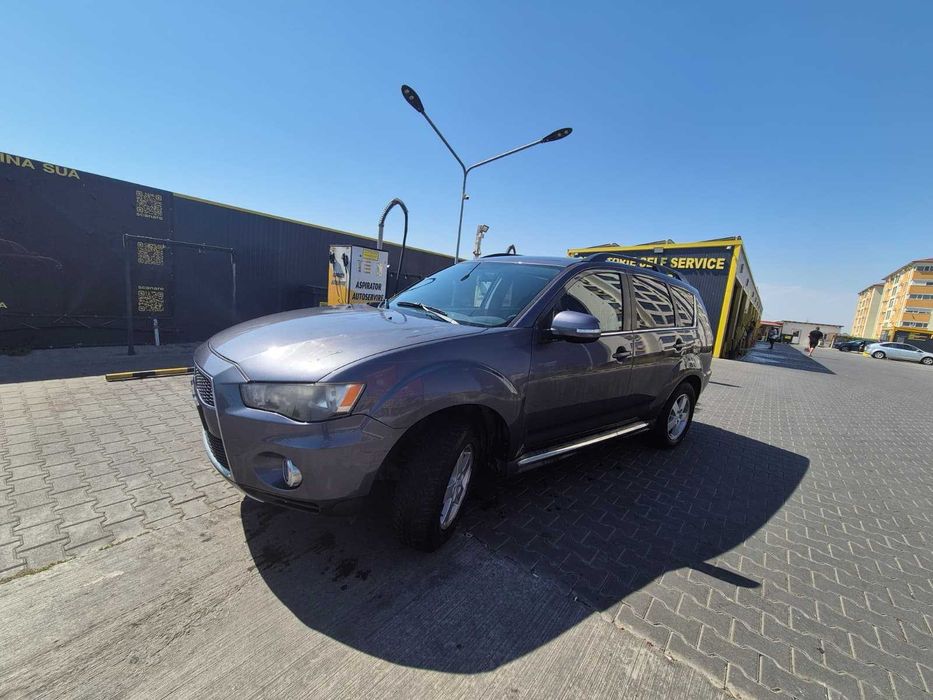 Mitsubishi Outlander 2013 2.0 Benzina + GPL, Tractiune Fata TVA inclus