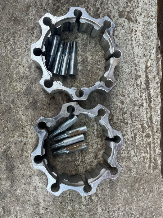 Фланци раптор 700