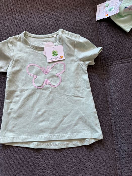 Бебешки летни блузи