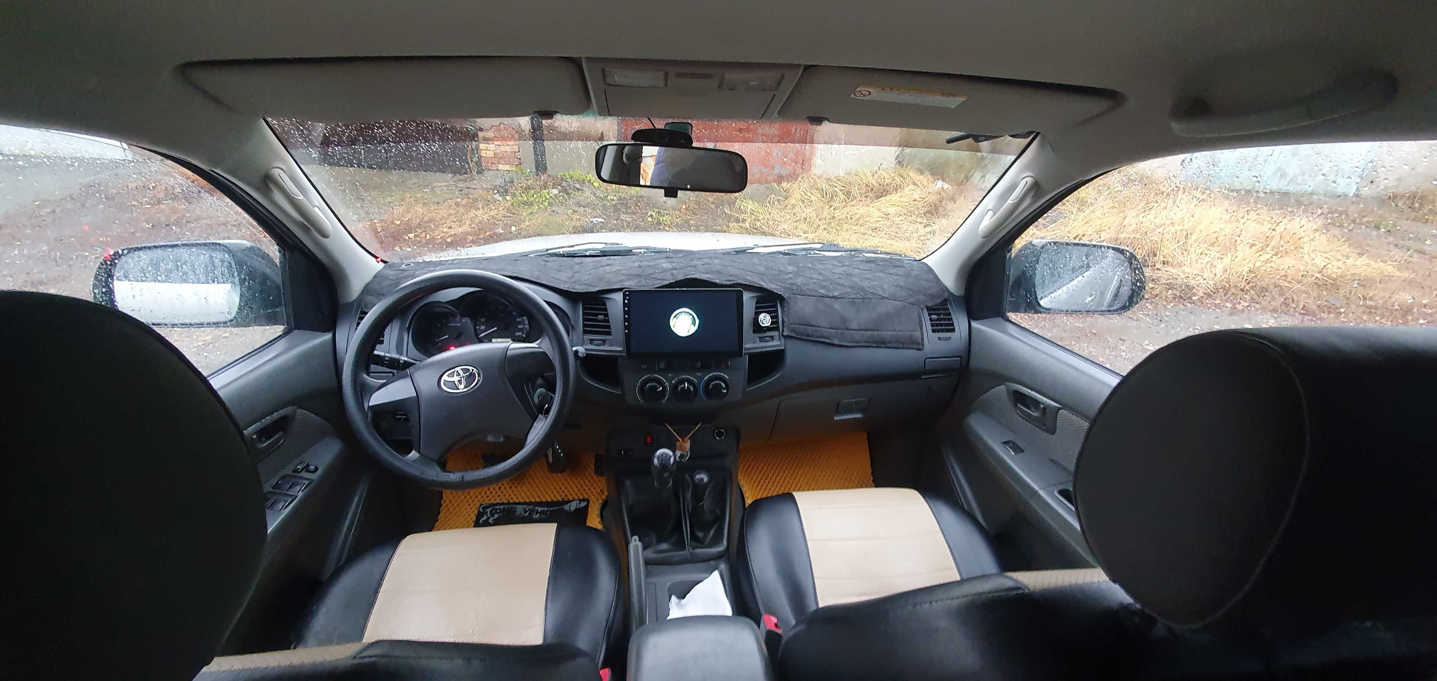 Продам Toyota hilux