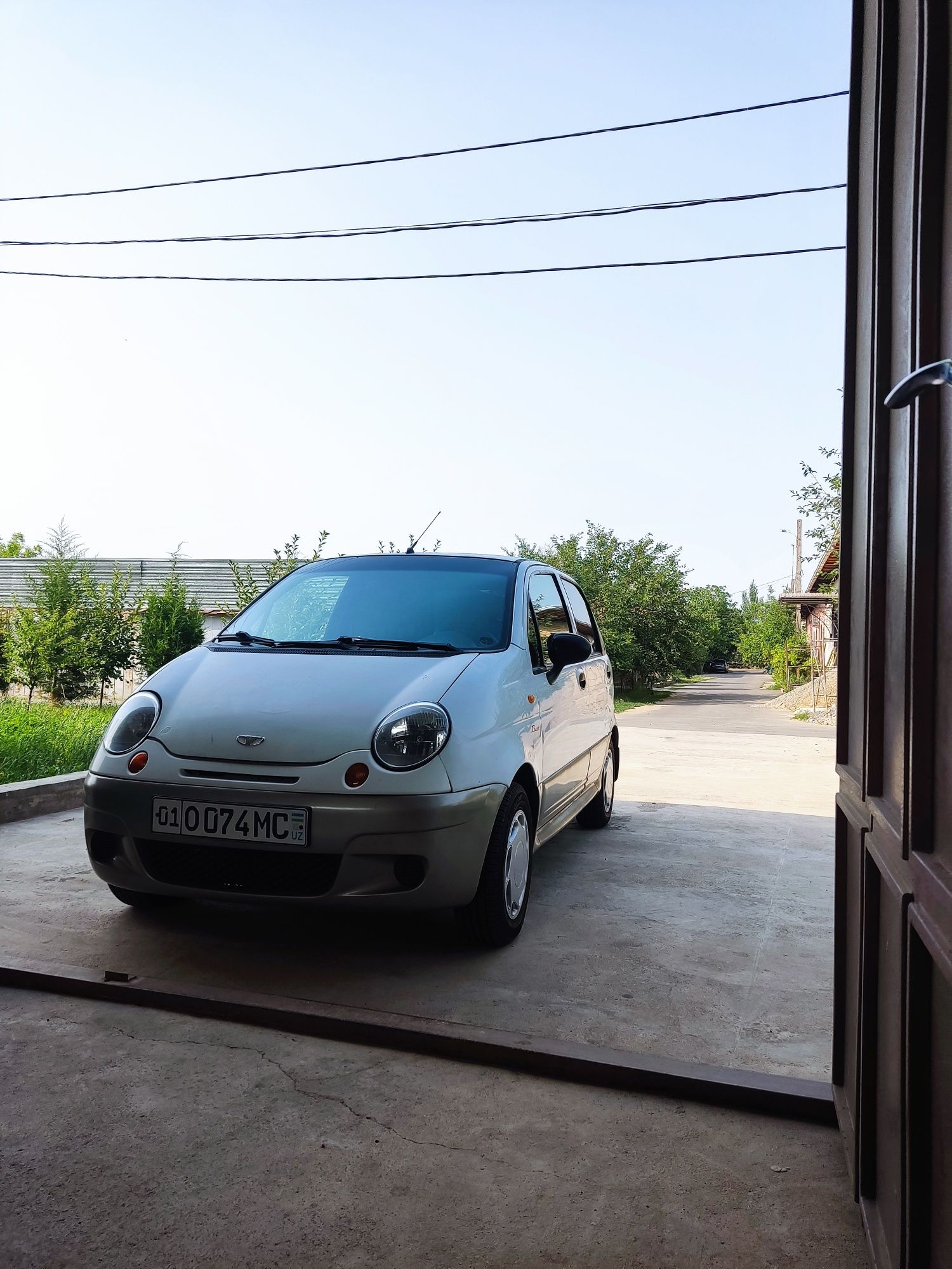 Matiz best 2006 arenda 3000$