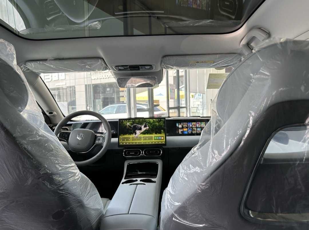 Leapmotor C01 2025