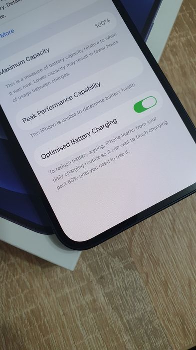 Iphone 12 Black FullBox