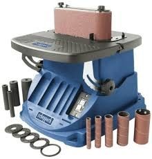 Masina de slefuit cu ax OSM600 Scheppach , 450 W, 2000 rpm
