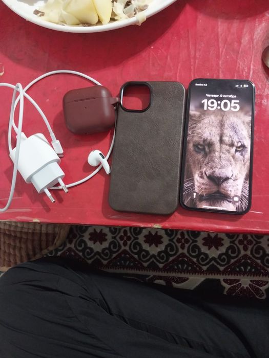 Iphone 13  IOS 18,5