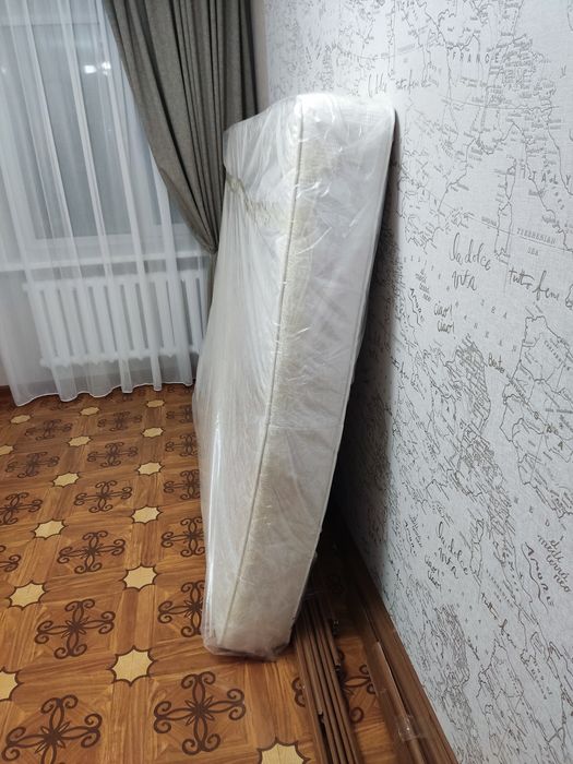 Матрас ортопедический б/у