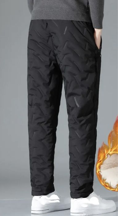 Мъжки Ски/Сноуборд панталон, черен