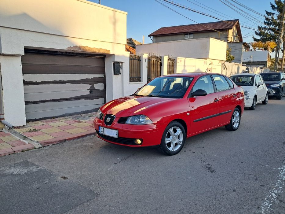 SEAT CORDOBA • 2010 • UNIC PROPRIETAR • 137 .000 KM • Stare Impecabilă