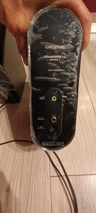 Vand Sistem 2 boxe Creative T20