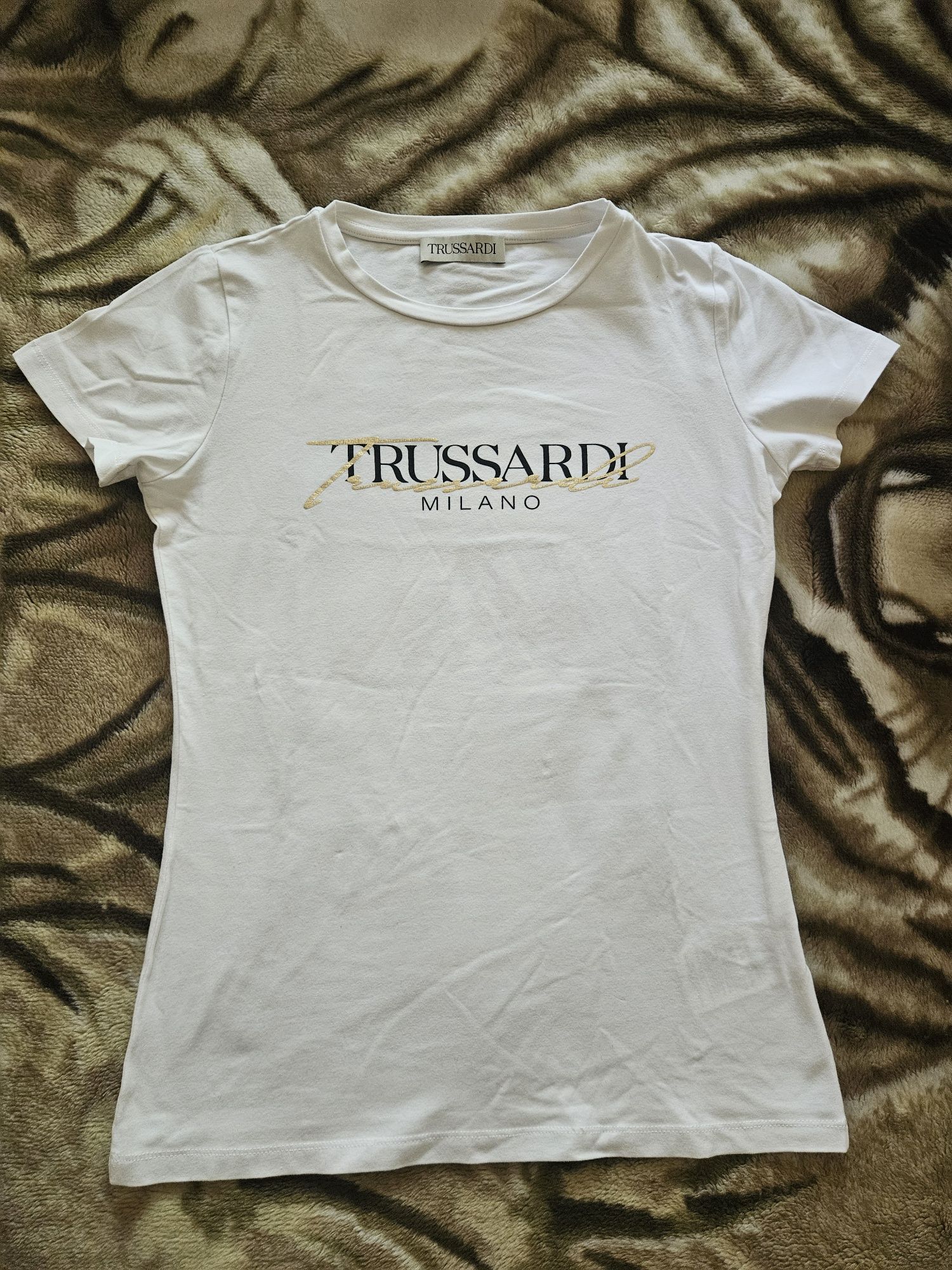 Дамска тениска Trussardi XS/S размер
