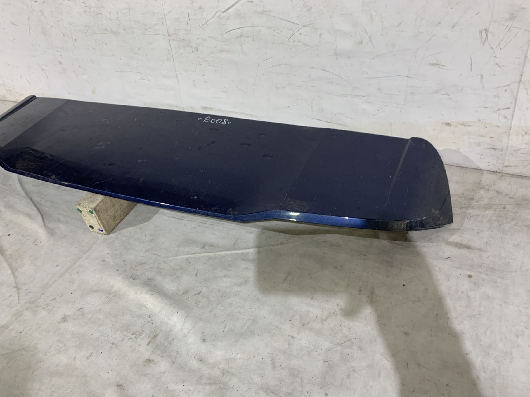 Eleron portbagaj, BMW X3 G01, 2018, 2019, 2020, 2021, 2022, 2023, cod origine OE 51627498073.