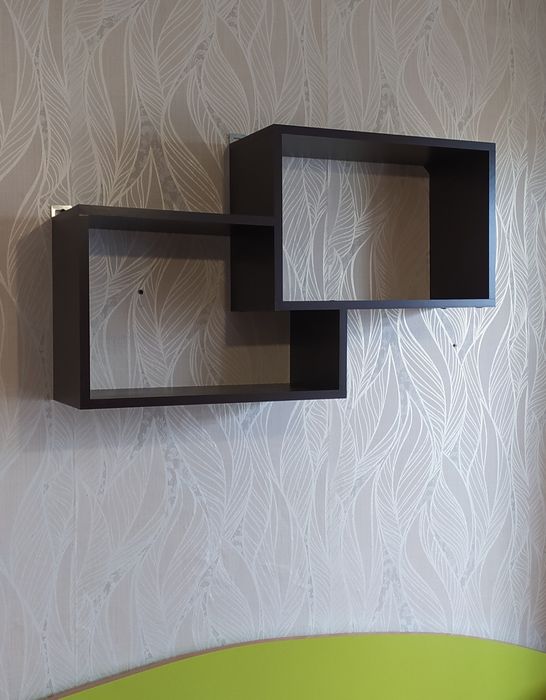 Новая полка навесная