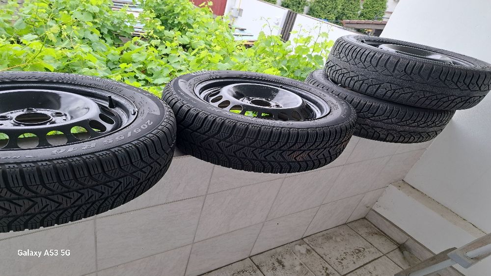 Vand jante tabla c class,b clas 16'