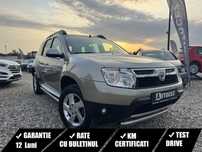 Dacia Duster 2011 Diesel 1.5 dCi E5 PIELE/RATE/GARANȚIE