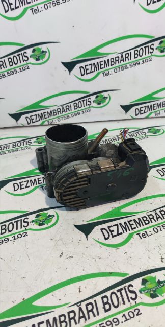 Clapeta acceleratie 0280750095 Volkswagen VW Polo a 3-a generatie 6N