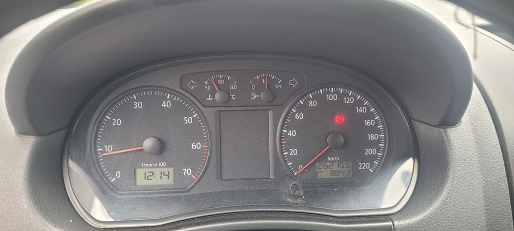 Vând VW POLO 1.2 benzina fabricație 2008