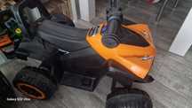 Vând atv electric