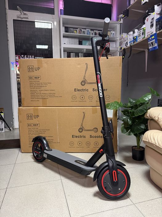 *ЧИСТО НОВИ* ТОП ОФЕРТА! Електрическа тротинетка