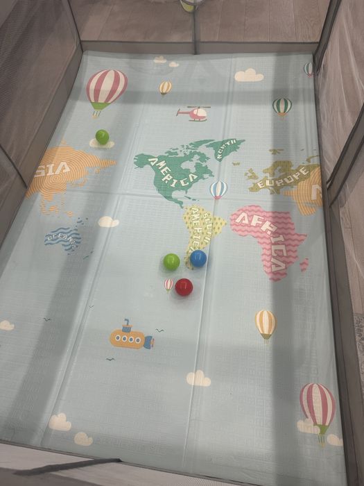 Кошара за игра 120/180/65