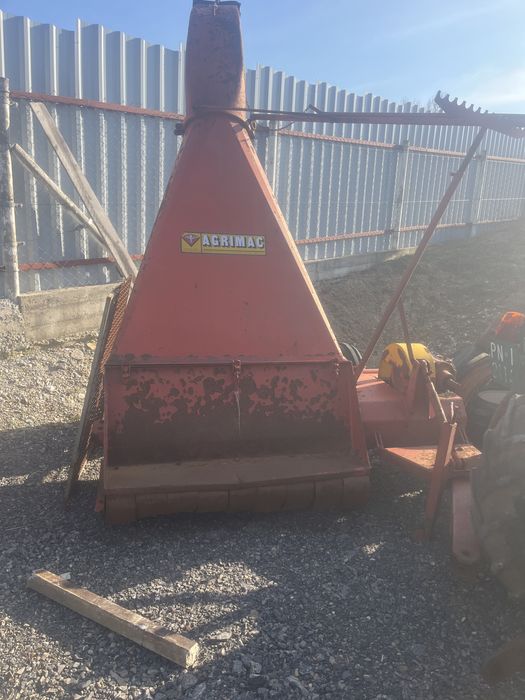 Piese tocatoare tractor